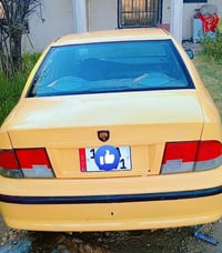 سمند • ٢٠١١ • مكفولة مكينه