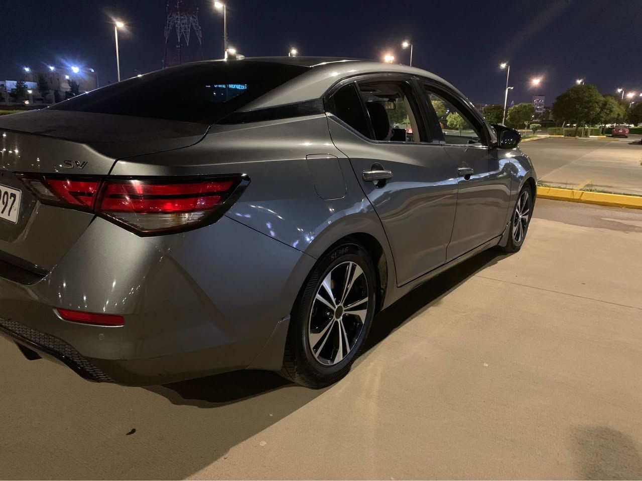 نيسان سينترا  2021 sv بۆنيت چاملغ سبوغ پيش كه پس بێ ژۆرێ  *********** أربيل, العراق
