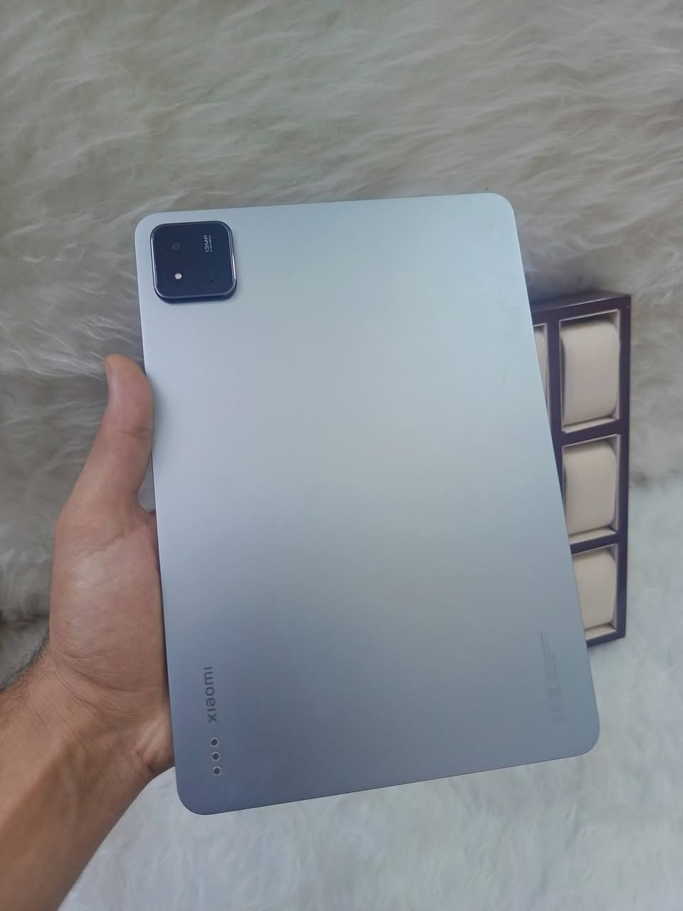 شاومي باد 7 • ٢٥٦/١٢ • بطارية ٨٨٥٠