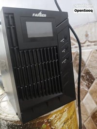 يو بي اس اونلاين • 1KVA • بطاريات جديدة