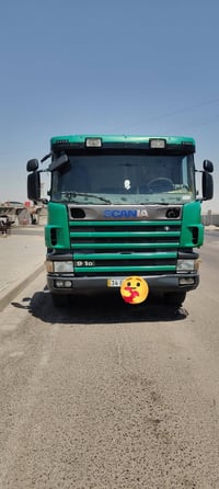 سكانيا ٢٠٠٤ • بصرة • مكفولة
