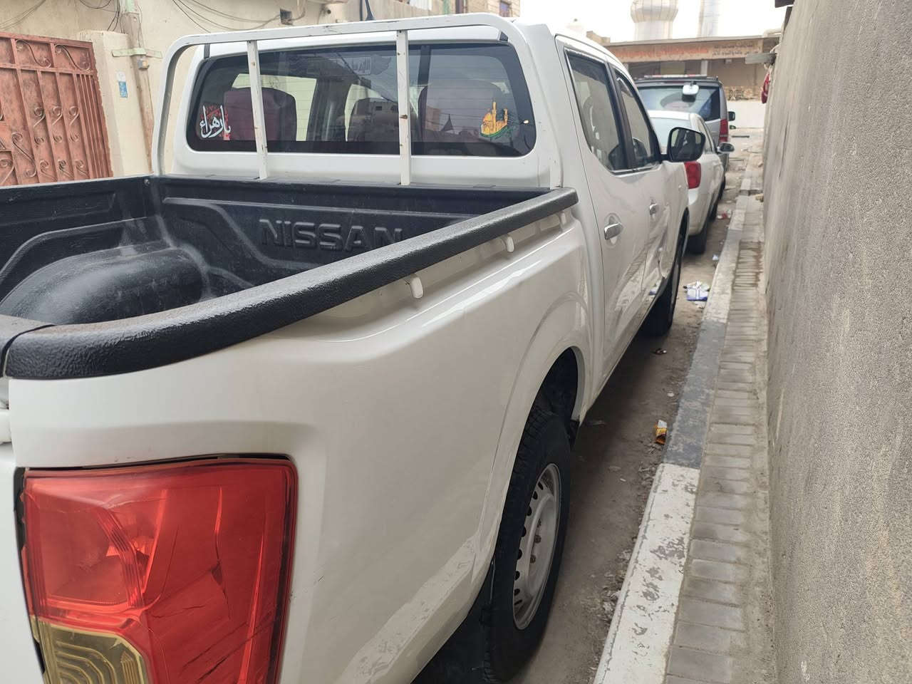 نيفارا ٢٠١٩ • فور ويل • رقم اربيل