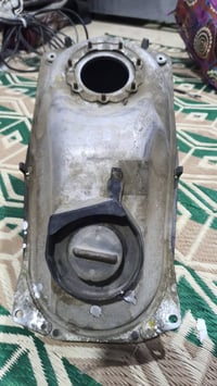 عبوه فيت بم فورزه 0/8 ربه تفصيخ وتانكي بانزين بعده لوكك جديد مال رمبه ...