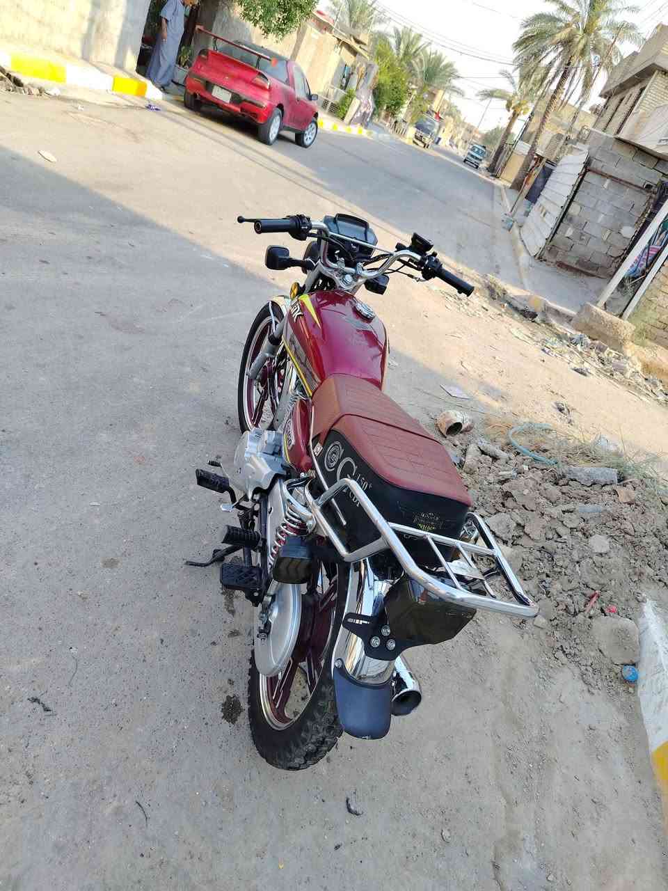 سلام عليكم سونك موديل ٢٤ أوراق
مكفوله كفاله عامه
700 بيه مجال قليل
***********
بغداد الحسينيه ااراشديه
