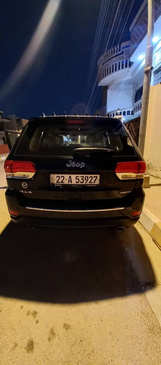 جيب شيروكي ليمدد خليجي وكاله هارلم19 للبيع اتصال فقط
***********
