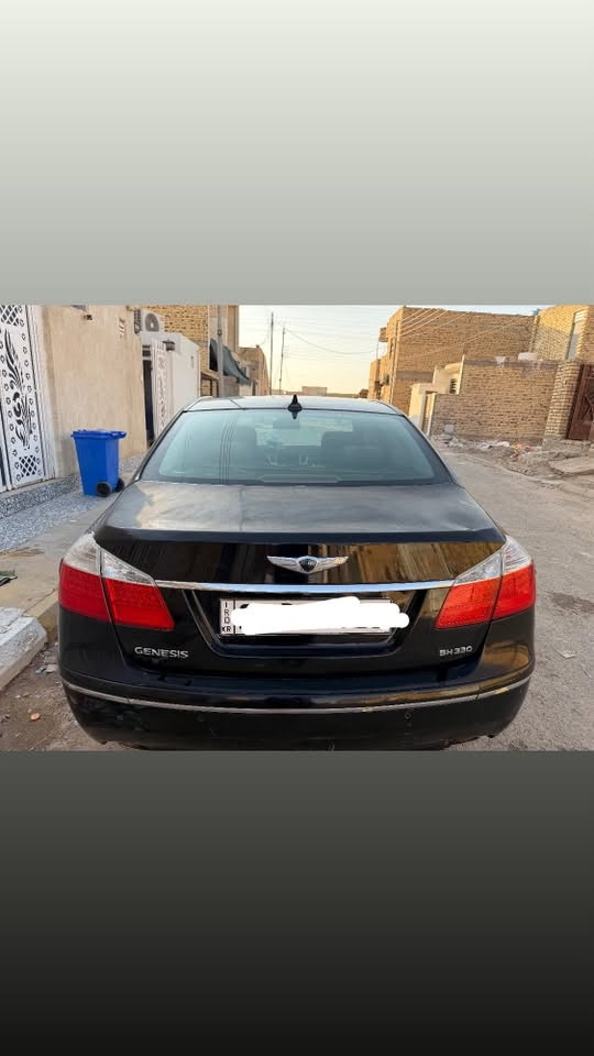 السلام عليكم
جنسزز ٢٠١١
أدوات أدوات 
للبيع او مراوس

رقم أربيل  النكليزي 

محرك ٦ ستة سلندر
وارد كوري 
فول مواصفات

……………………

مواصفات البرستيج معروفة

-بصمة ابواب امامية 

-علامة Genesis ضوئية بالارض

- كشنات امامية تحكم كهربائي

- كشنات تدفئة تبريد 

-كشنات خلفية تدفئة

-تدفئة 

-ذاكرة كشنات

-لايتات زينون

-مرايات شفط

-هيتر مرايات

-تعتيم المرايا الجانبية

-بردة خلفية كهرباء تنزل ويه البك

- سايد بريك دكمة

-شاشة جبيرة لمس مع ابل كاربلي مع كاميرا 
حدادية ٩٠٪؜ 
كامله كهربائيات
تخم تاير 
- وبعد هواي مواصفات تجي و تشوفه.
السعر٦٣$
مكان سياره ميسان 
***********
