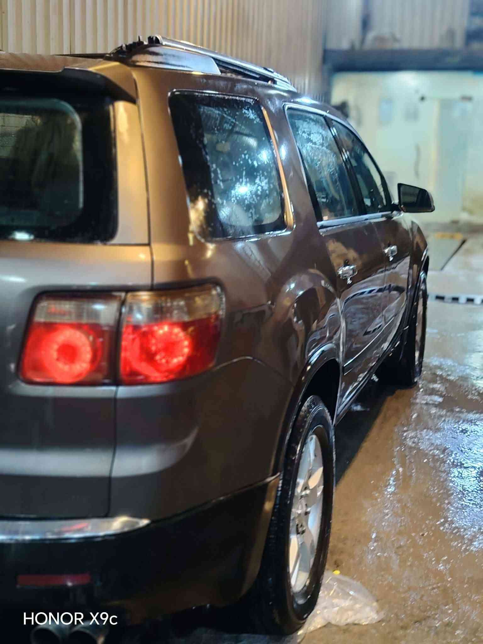 اكاديا • ٢٠٠٩ • محرك ٣٦٠٠