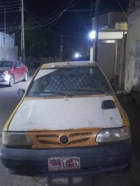 سايبا • مديل ٢٠١١ • سنويه نافذه