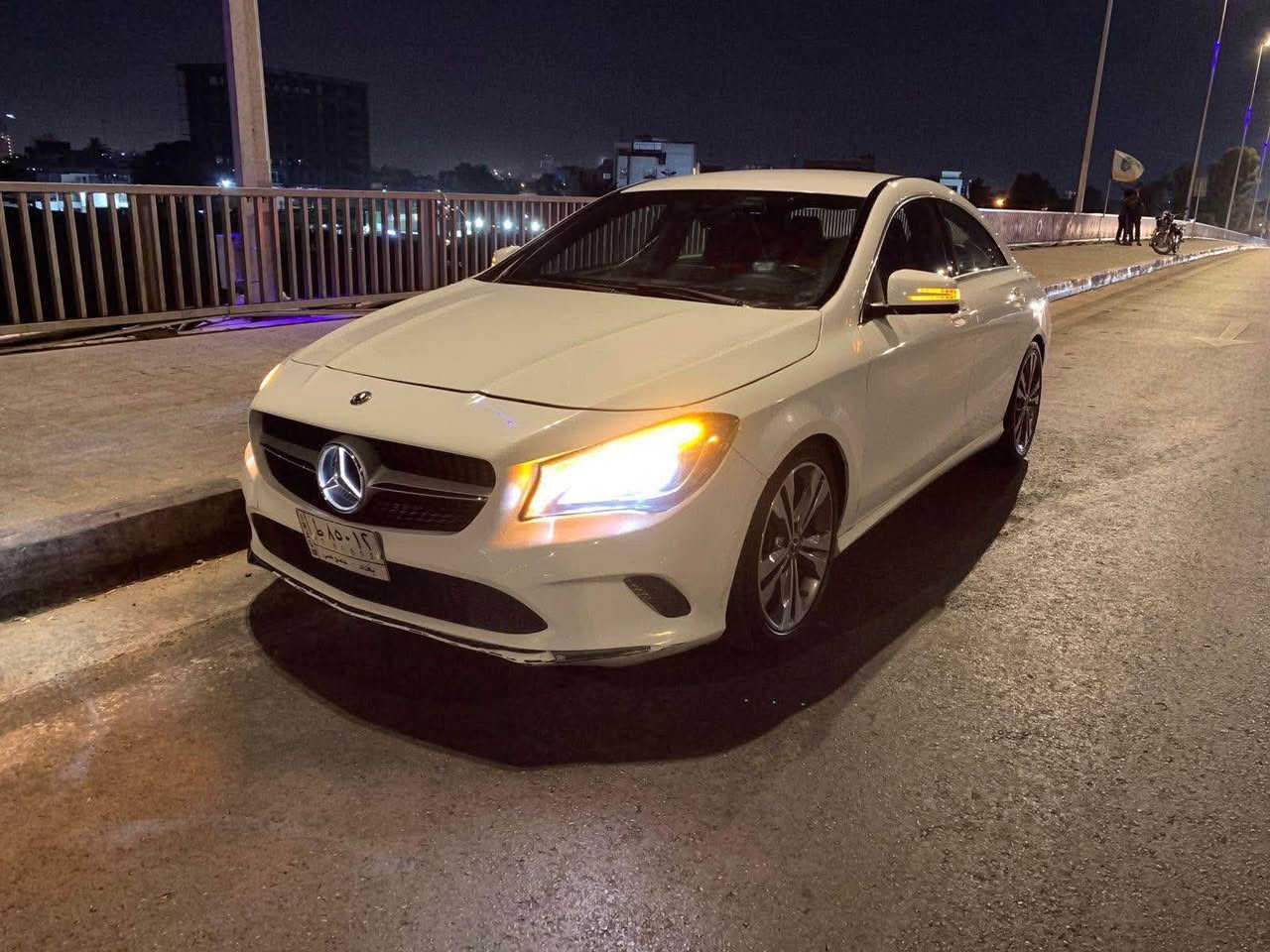 مارسيدس Cla250 
٢٠١٨
٤ سلندر ٢٠٠٠ توربو
سونار بالمنشور
وصور الحادث موضحه 
بدون دواخل حادث موقوي

مكينه كير تبديد محد 
جاي يمهما عل شركة كفالة

كامل مواصفات عدا البنوراما مابيها 
بالسيترن
تحكم ستيرن
رادار سرعه
مانع امزلاق
مانع اصتدام
كامره خلفيه قلاب
مري كهرباء قلاب
انارة داخليه لدات ب 9 الوان
جلد الكراسي مع تدفئة
كراسي كهرباء
بصمه بكل الابواب
وضعيات تحكم ميموري عدد 2
بدون بنوراما
لد زنون الايتات
البك لايت لدات
صندوك كهرباء
كار بلي
سيدي او ديفيدي
شاشه داخليه مع ماوس ميكانيكي
تبريييد ثلج معروف المارسيدس بالتبريد
اشارة بالمري

كل الايرباك سليم عدا ايرباك جامة السايق

رقم بغداد تحويل مباشر
📍بغداد زيونه

سعر 150$ ورقه وبيها مجال للشراي
بيع او مراوس بتسلا

واتساب
*********** بغداد, العراق
