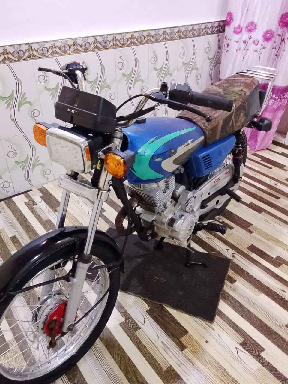 السلام عليكم دراجه دورات السعر 400 بيها مجال العنوان بصره القبله***********
