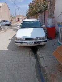 مازدا ٩٢ • أوتوماتيك • رقم كربلاء