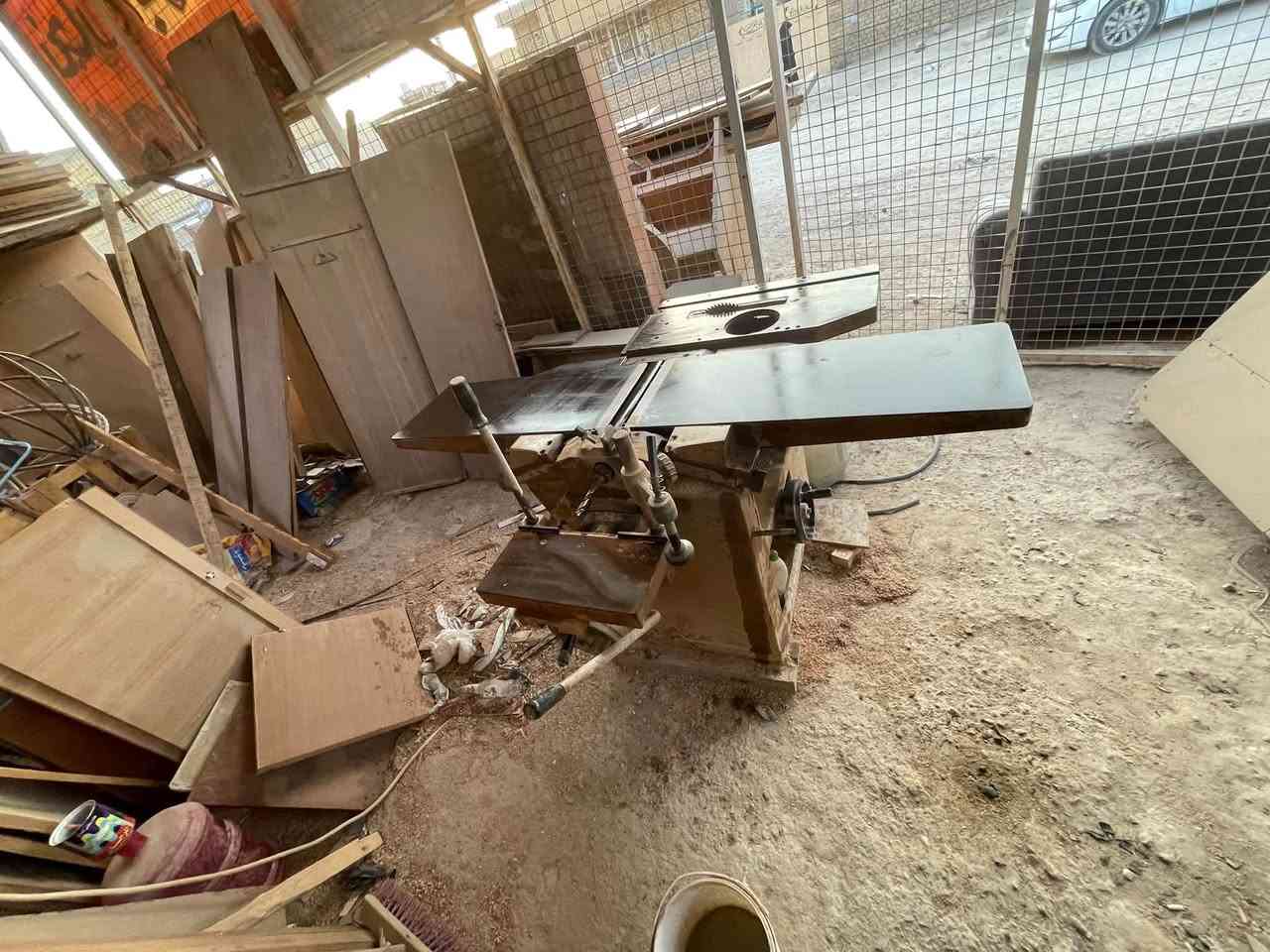 السلام عليكم هاي المكينه إيطالي كل نقص  مابيه تجي  تفحص بيدك خير من الله مكاني كوت الشراي الاستفسار ***********
***********
