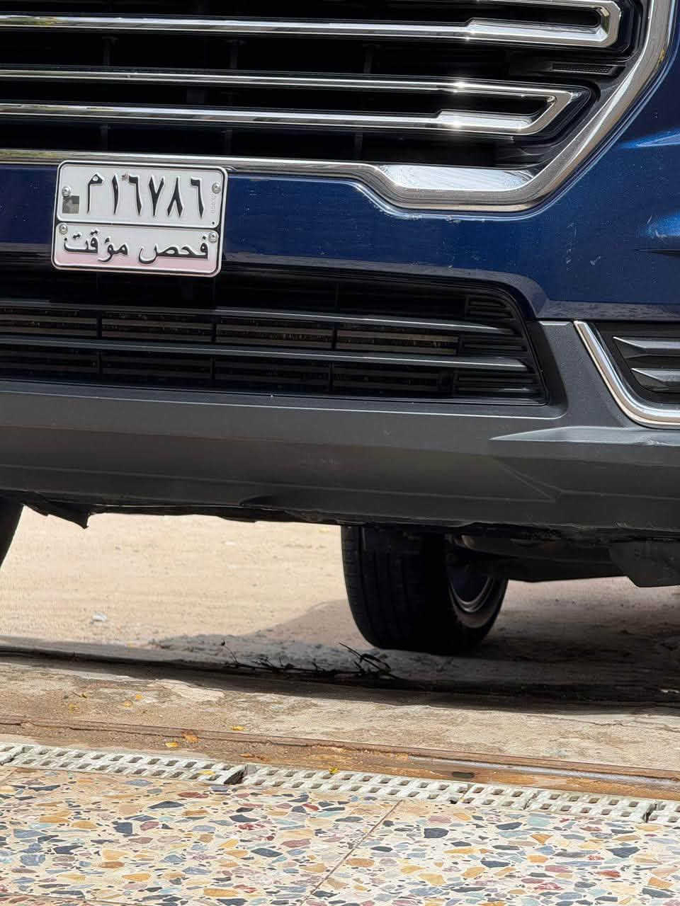 السلام عليكم 

جمسي تيران ٢٠٢٣للبيع

مواصفات SLTفول ما عدى الفتحة

تدفئة كشنات 

تدفئة ستيرن 

كشنات جلد 

مودات قيادة

السيارة تو ويل وليس فور ويل

بدون حادث داخله تقرير (كفاله عامة )

ملاحظة مهمه السيارة كفاله عامة من كل النواحي كبدي ومحرك وكير وكهربائيات جديدة على وضع الشركة ونظيفه 

وبيها بعد مواصفات هواي 

وسعرها ١٨٠وبيها مجال 

*********** رقمي 
وبالعافية على الي ياخذها
