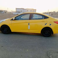 اكسنت • ٢٠١٤ • محرك ١٦٠٠