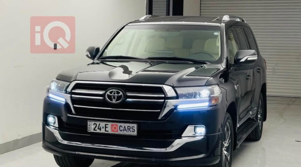 عربى/کوردی
تويوتا
لاند كروزر, GX.R Grand Touring, 2020
عدد الأميال : 130,000 كم
ضرر: بدون صبغ
سلندر: 6 سلندر
محرک: 4.0

لمزيد من المعلومات الرجاء الضغط على هذا الرابط 
👉 https://www.iqcars.net/redirect/1432908?lang=ar
***
تۆیۆتا
لاند کروزەر, GX.R Grand Touring, 2020
ماوەی ڕۆیشتن : 130,000 كم
بۆیاغ: بێ بۆیاغ
پستۆن: 6 پستۆن
بزوێنەر: 4.0

بۆ زانیاری زیاتر تکایە کلیک لەم بەستەرە بکە  :
👉 https://www.iqcars.net/redirect/1432908?lang=ku

***********

نص مكتوب في الصور:
- iQ
- IQ CARS