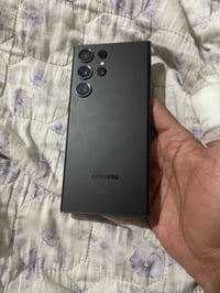 الترا. s23 ذاكره 512 لجهاز امريكي بدون كارتونه مبدل شاشه اصليه نوعيه ك...