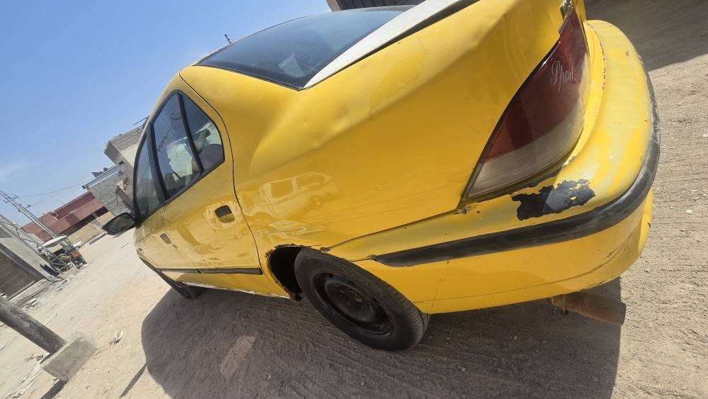 سياره للبيع 
سمند  نضيفه كلش .محرك كير جدد محرك كورلا بيكاتشو 
العنوان ابو خصيب ابو كوصره
كلشي شغال كهربائيات حداديه نضيفه ..
رقم الماني بغداد شرط تحويل 
سعر 20 بيها مجال
للاستفسار *********** البصرة, العراق
