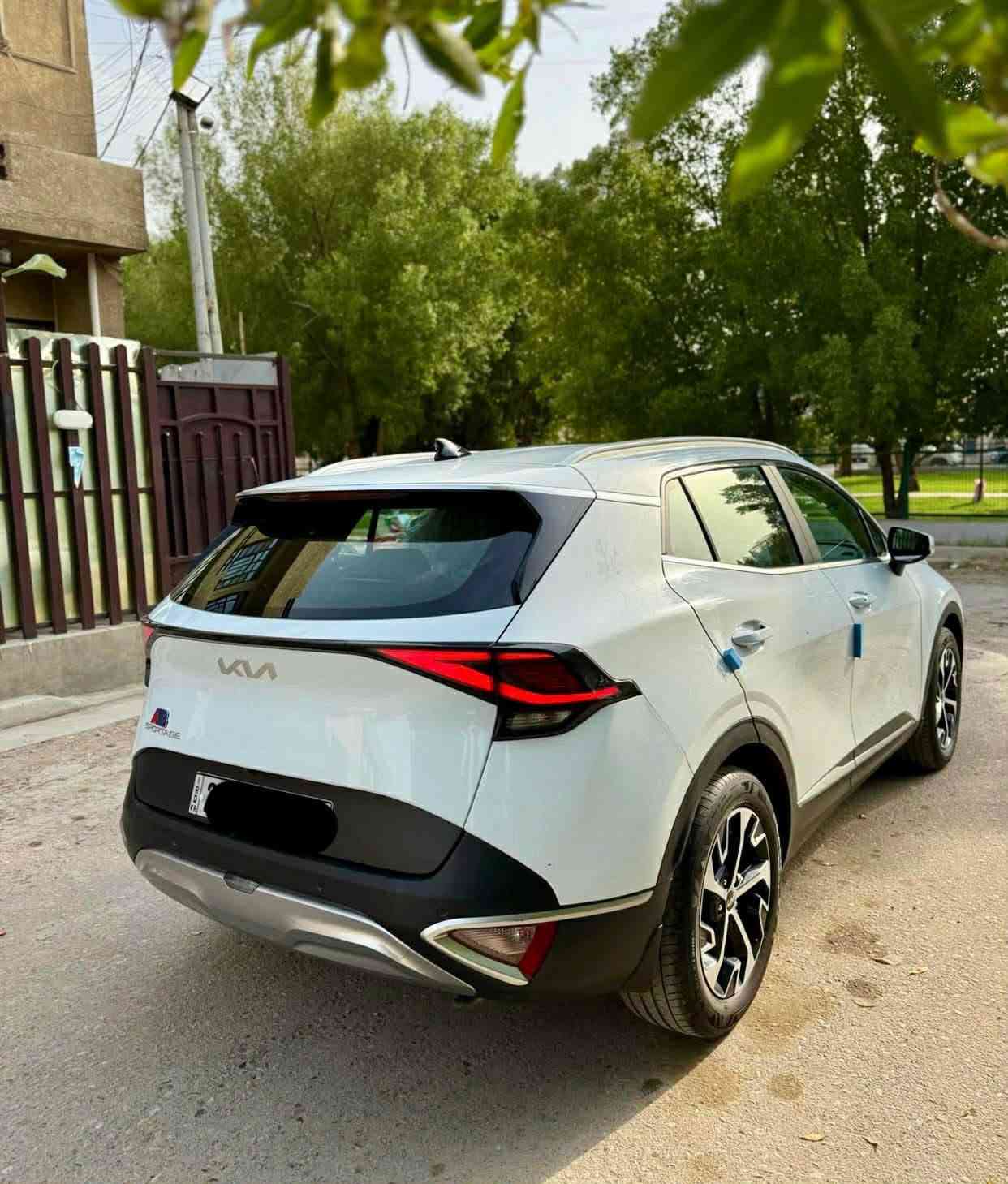 سبورتج ٢٠٢٤ • وارد خليجي • رقم اربيل