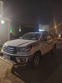 هايلوكس كاز 2019 تواص خاص وخادم 07738138451 متوفر  واتساب