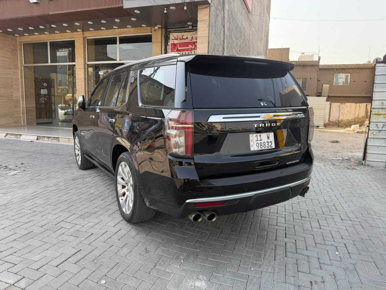 تاهو بريمير • ٢٠٢٣ • ٥٧ الف