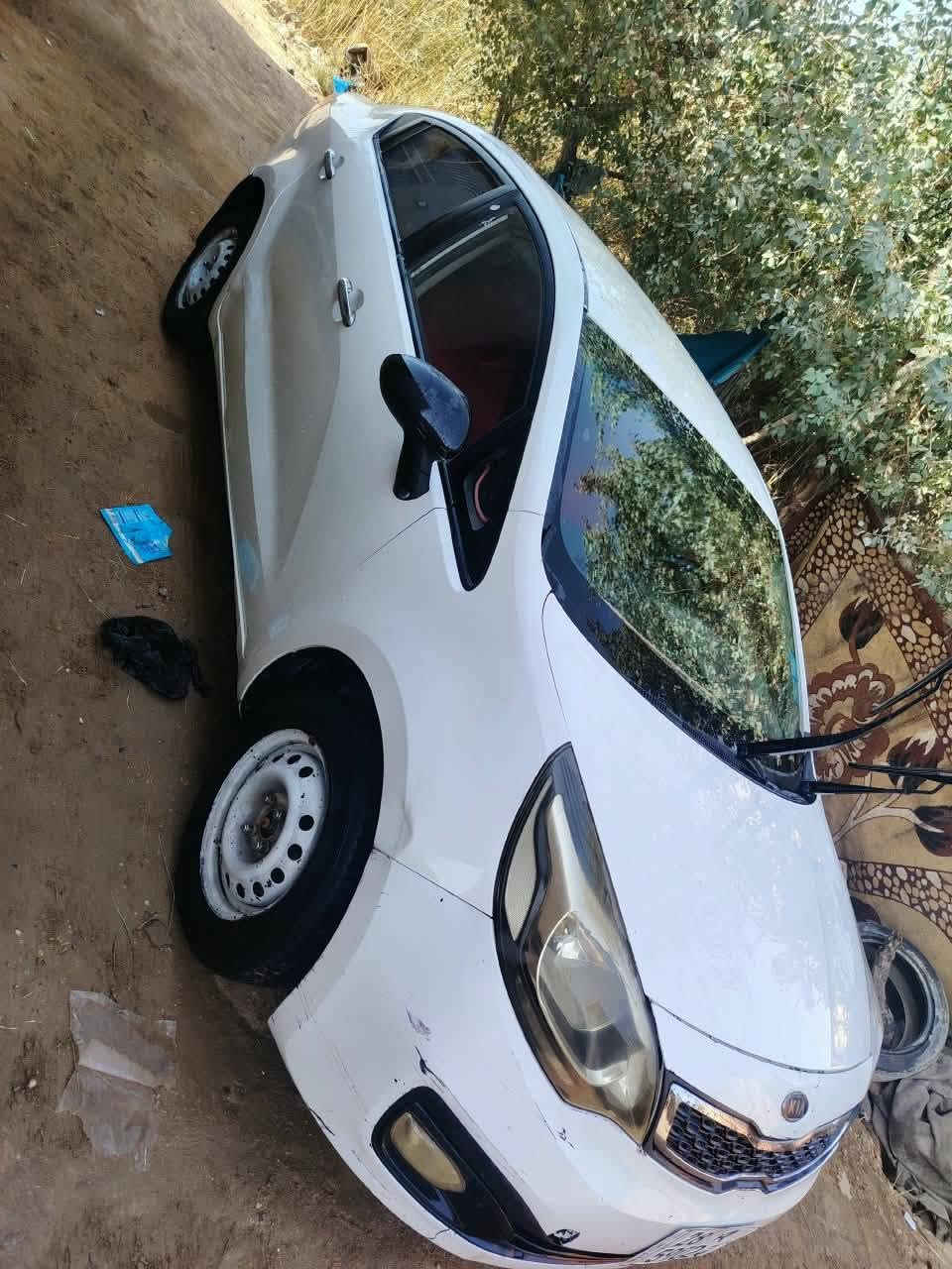 كيا ريو موديل 2015
مكينه 1600 قطرتين
مكفوله من الصبغ فقط باردات
جاهزه تبريد شغال
رقم انكليزي تحويل ثاني يوم
السعر 65$
الاتصال ***********
