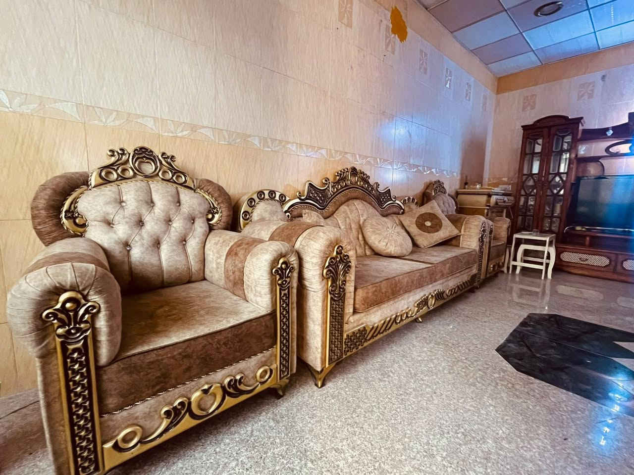 غرفة نوم • طباخ كريازي • نضيف