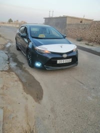 كورلا • ٢٠١٧ • رقم سليمانيه