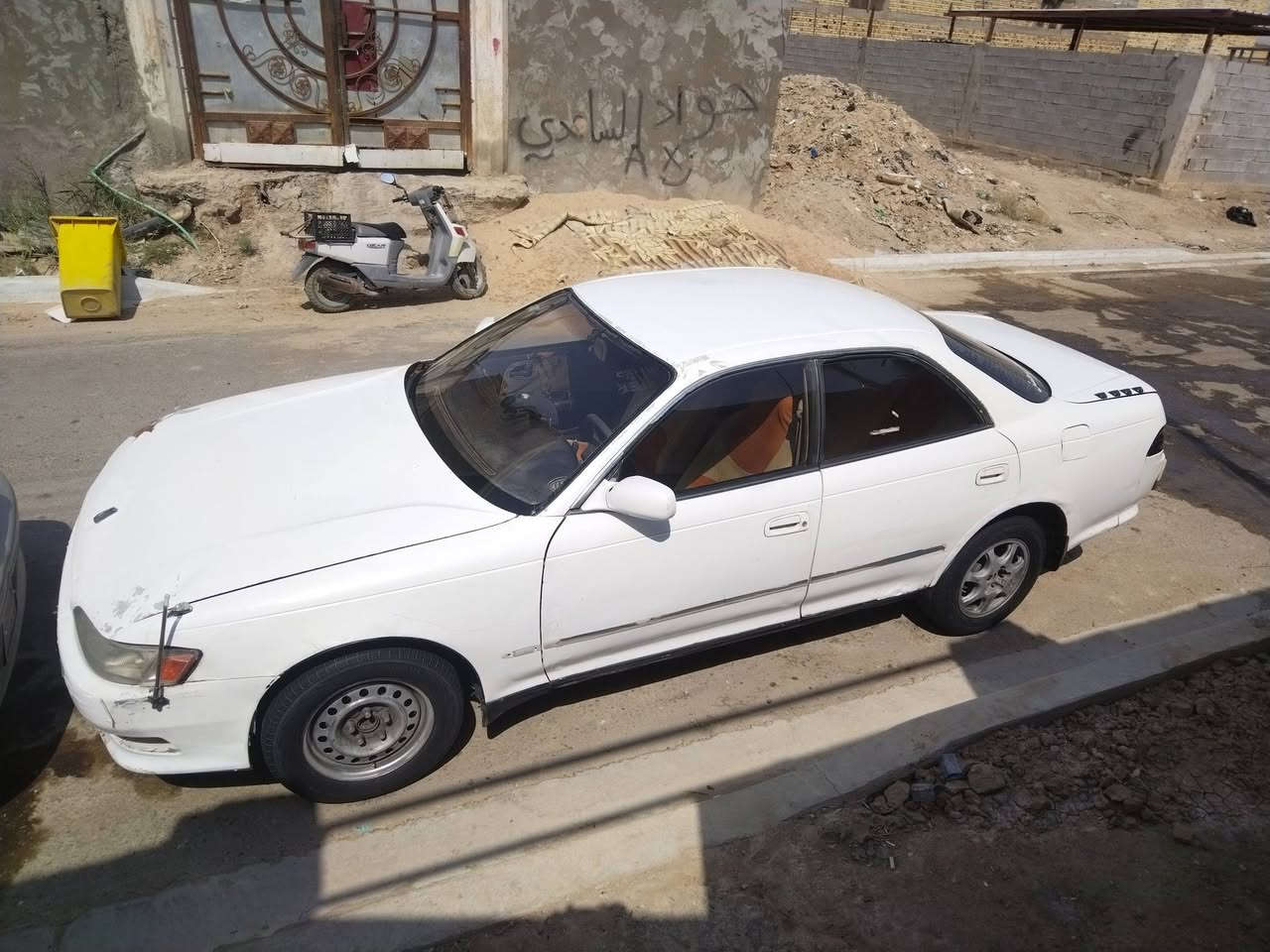 سلام عليكم اقره المنشور قبل لا تتصل
مارك نفخ كفاله كصه ونقل ولعيب الشرعي
مكينه وكير كفاله ونجي الحداديه تعبانه راعيها بلبصره السنويه ل27 السعر 35 وبيها مجال
مكاني بصره هذه رقم الهاتف ***********
الاتصال فقط ما ارد لا خاص ولا تعليق يعني لا تراسل اتصل وبيك خير وتدلل
