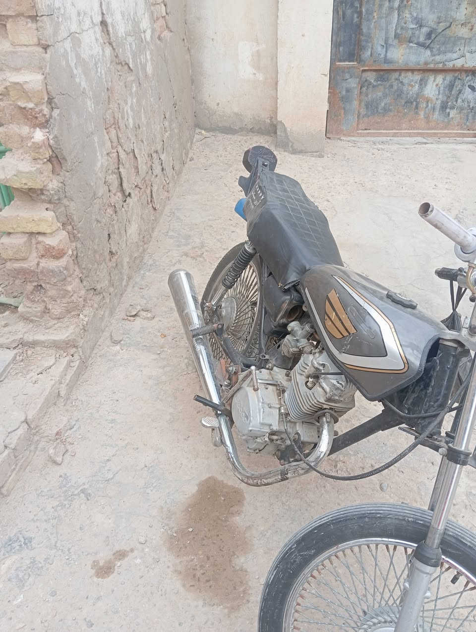 درجة • عوزه • مكينة