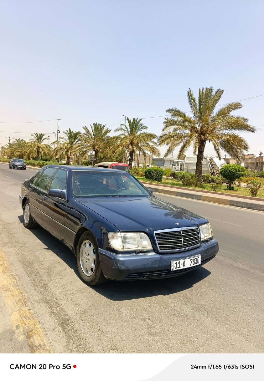 مارسدس320
 موديل 1992 كفاله عامه تبريد ثلج سعرها 65 وبيها
مكاني بغداد البنوك
مجال رقمي***********
