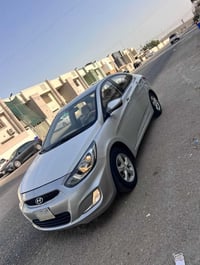 اكسنت ٢٠١٥ • محرك ١٤٠٠ • رقم قادسيه