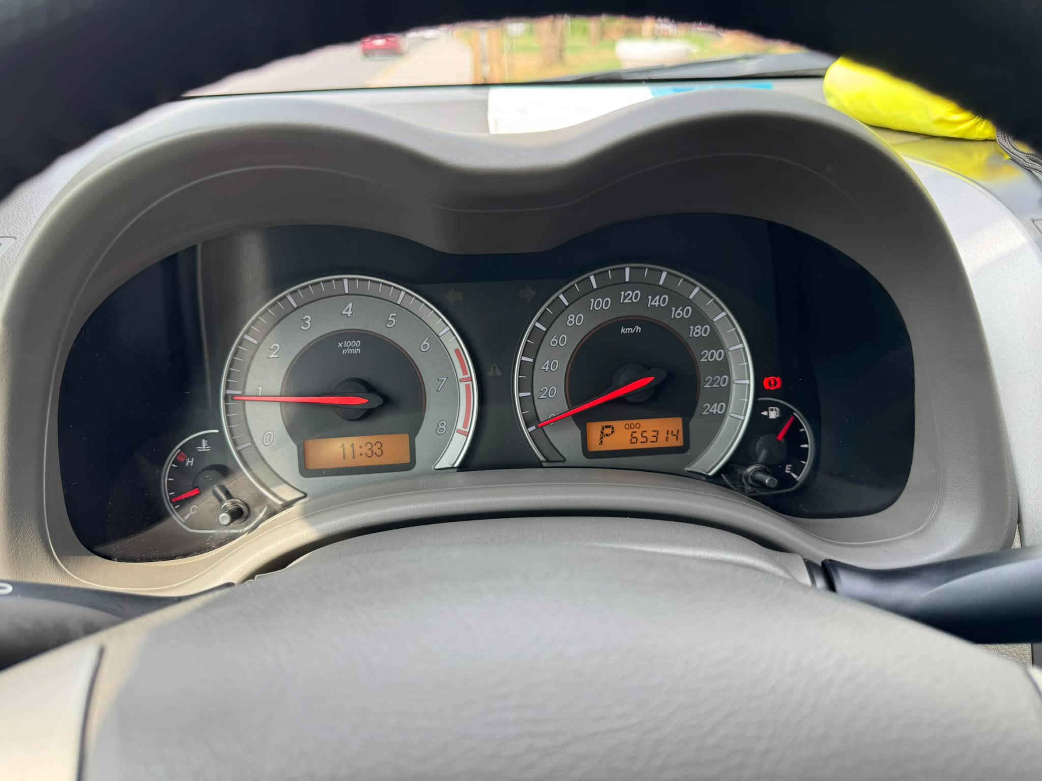 كورلا • ٢٠٠٩ • خليجية