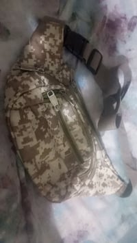 جنطة جيش • قفل • توصيل