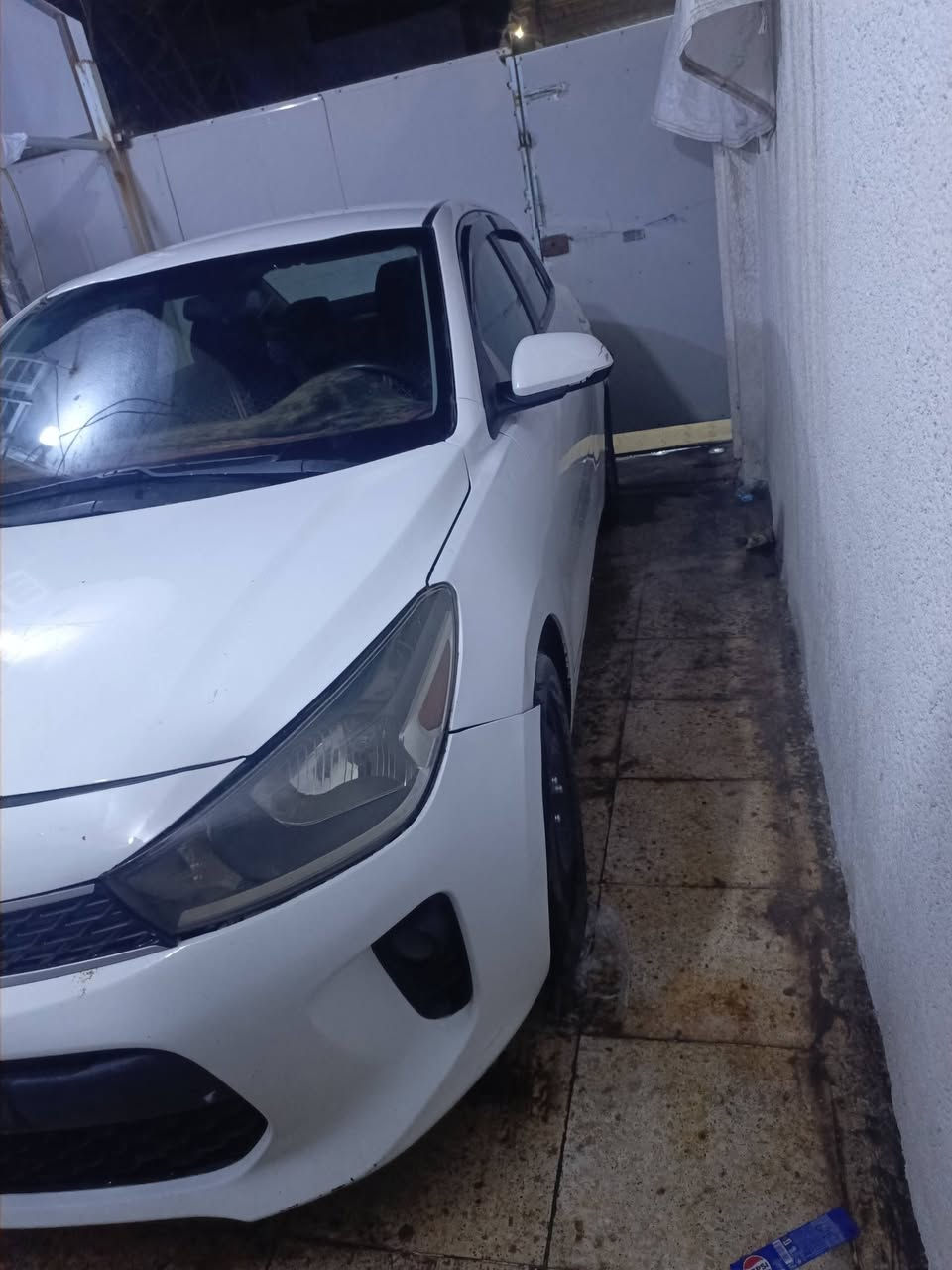 كيا ريو 2020
✅وارد أمريكي 

✅المحرك :1600 دوش دبل نوزل 

✅ماشية :69 الف ميل

✅كير At المرغوب

✅اللون :ابيض

✅شاشة كبيره 

✅داخل اسود  

✅نظام كاربلي

✅تحكم مسجل 

✅مانع انزلاق 

✅كامره خلفية

✅تحكمات ستيرين 

✅نظام سبورت 

✅قفل سرعة 

✅مكان السيارة بغداد جسر ديالى 

اي استفسار الخاص مفتوح ***********

السعر 110 غير قابل للتفاوض
