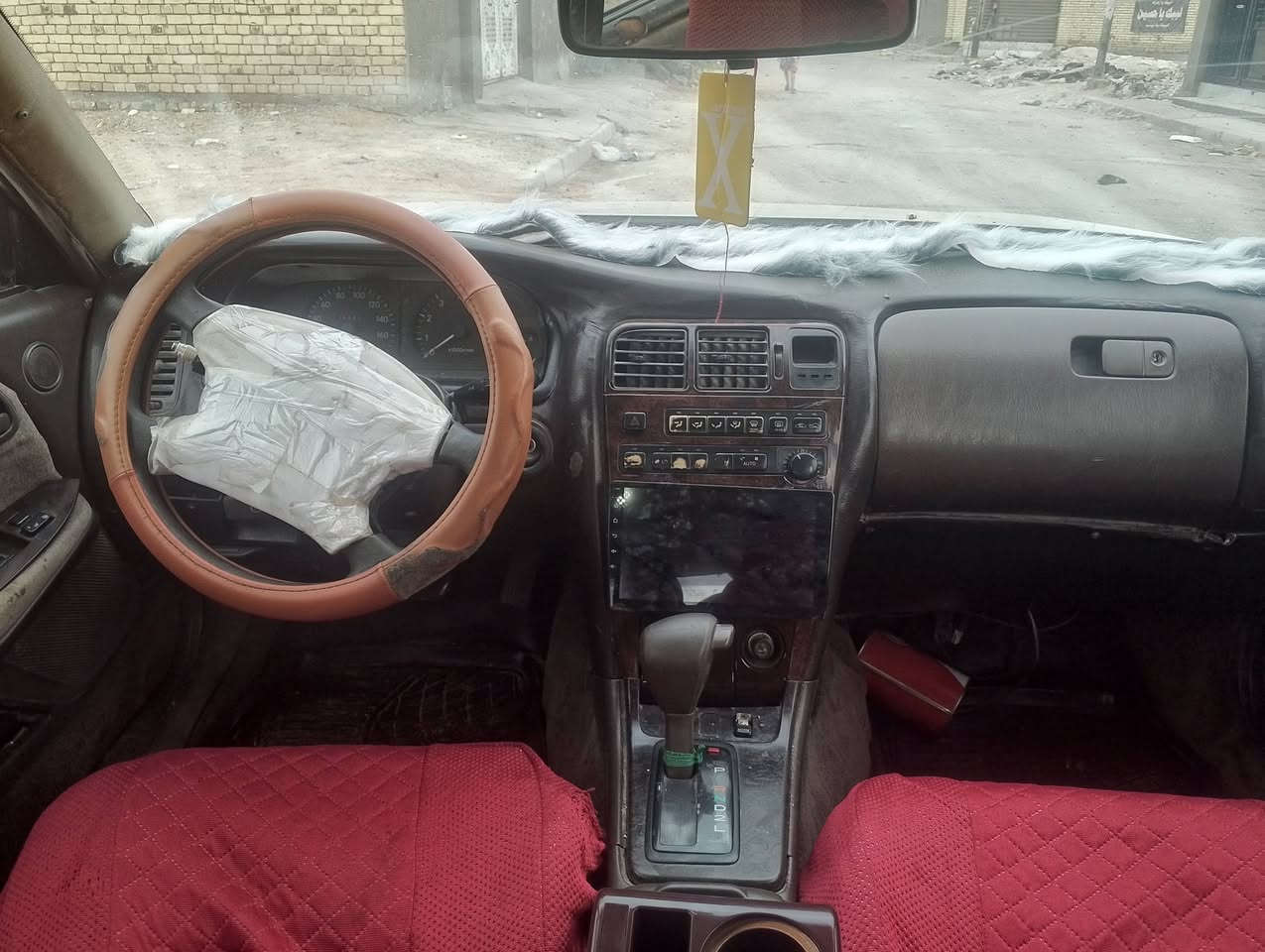 نقل جثه • سياره