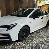 كورلا S بلاك • ٢٠٢٥ • ماشيه ٢٣٠٠٠