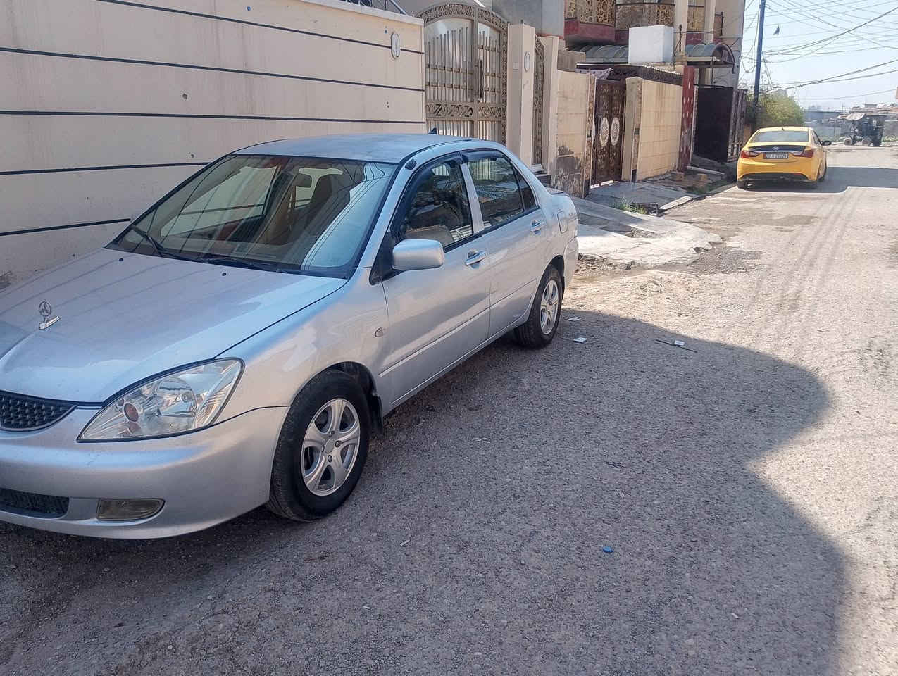 لانسر • ٢٠٠٤ • رقم بغداد