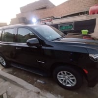 تاهو للبيع موديل 23 خليجيه  رقم بغداد جديد وكالة المنصور باسمي  ماشيه ...