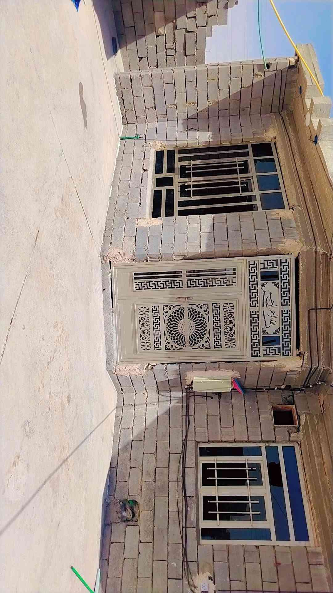 الفلوجه حي المختار • ٢٦٠م • ٢ غرف