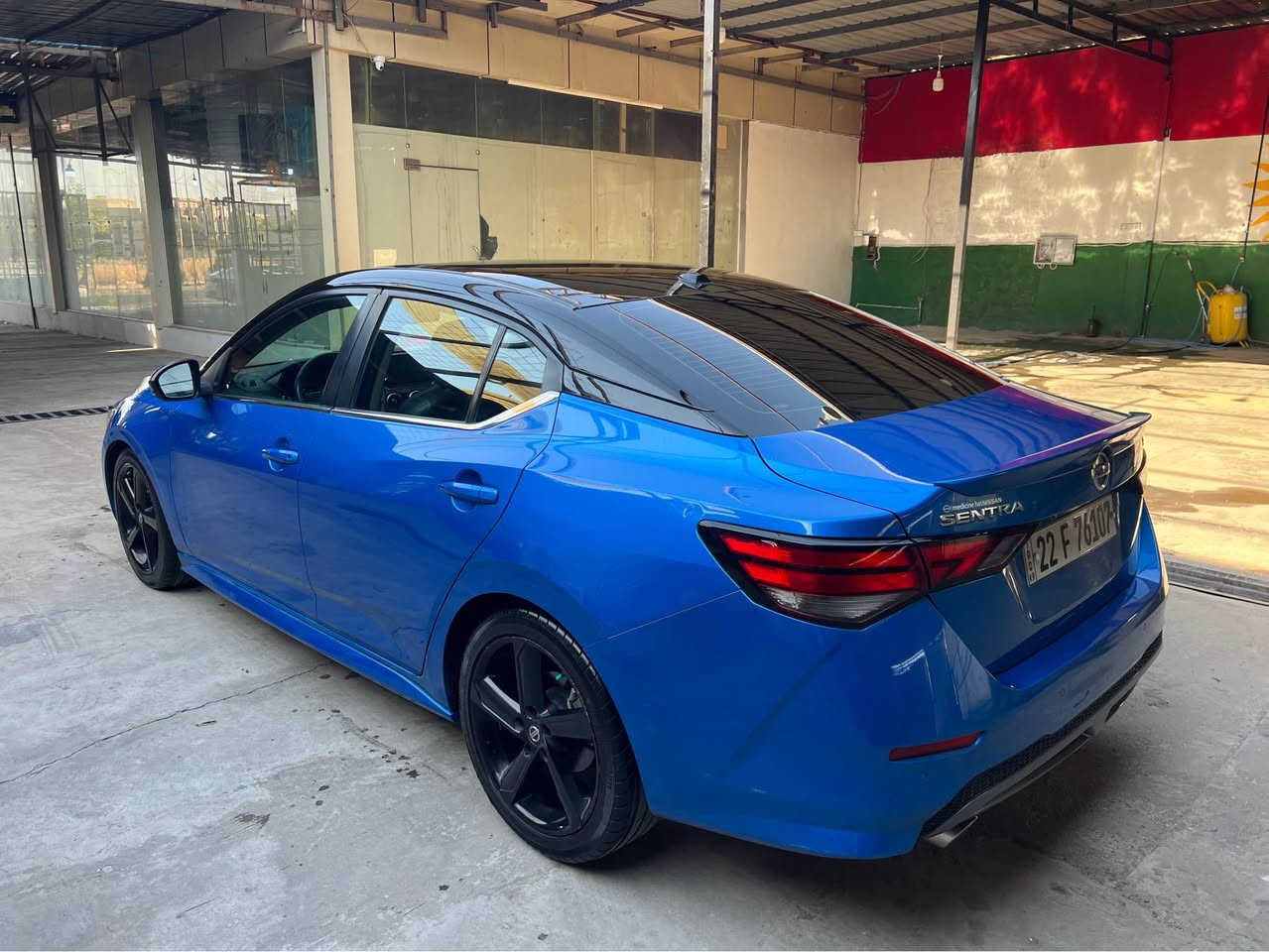 Nissan Sentra SR Special Midnight 
قپات قپات قپات قپات مواسەفات
٤٠ هەزار رۆیشتیە
بێ دەعم و بێ ژۆرێ
2021
بەس لیوی بۆنیت سبوغە
رەقەم و سەنەوی نوێیە
سقف رەش بیلاد
سلایت
٥ کامیرە
*********** أربيل, العراق
