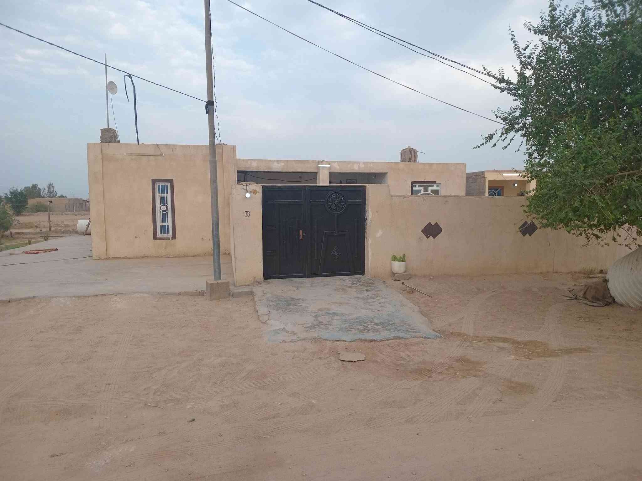 عامود ٤٣٦ خلف الحسينيات • ٧٠٠متر • ٣غرف