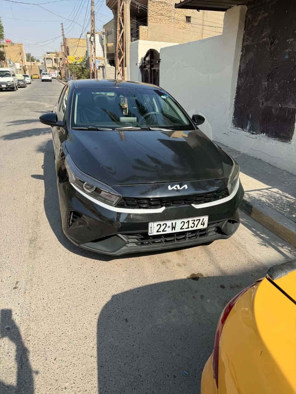 السلام عليكم كيه فورتي 2023 حادثهه دعاميه بنيد وجاملغ واللغد بي ضربه زغيره السعر 125 مكاني بغداد الحسينيه مال راشديه  *********** بيه مجال لطيبين حق الجيه سياره بسم امي موجوده

