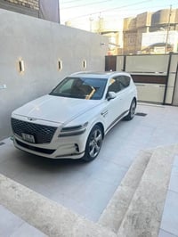 GV80 برستيج • ٢٠٢٣ • ٦٣ الف كم
