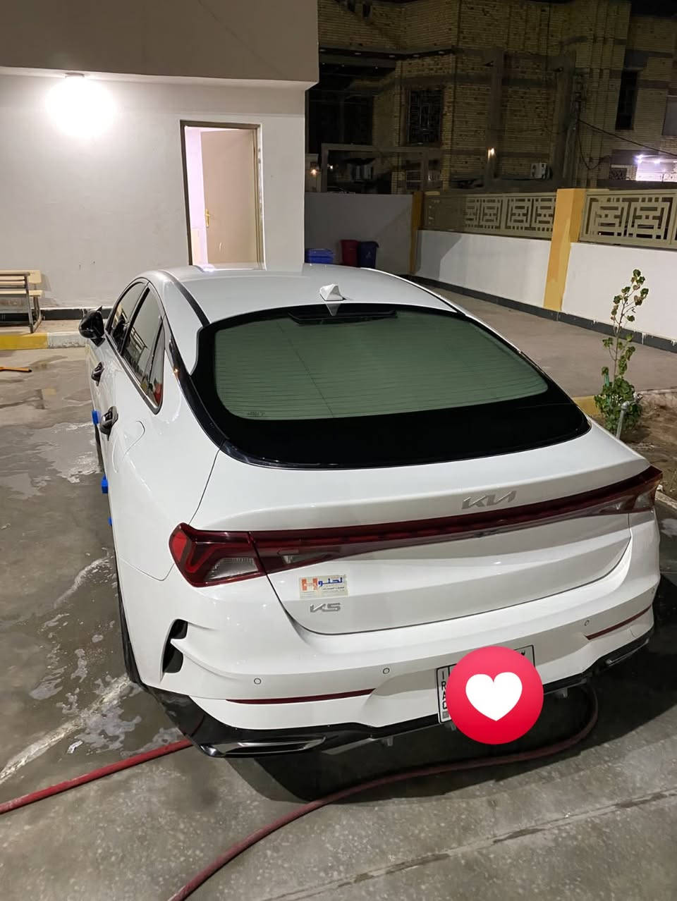 السلام وعليكم سياره كي 5 مديل 2023  سياره مال القصاد راعيه بغداد يسوي وكاله ولف وكاله سياره نص فول بيه 4 باردات واحد بيديار محرك 2000 دوش تشغل عن بعد مري شفط لد ترحيب عن الاقتراب السعر 170 بيه مجال قليل 
كشن السايق كهربائي 
المكان البصره الهارثه قرب محكمه الهارثه  ماجديه 
تواصل ***********
ما متواجد ع الفيس
