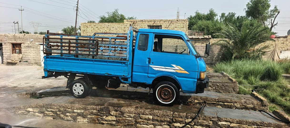 سيارة • مكليزي • السماوه