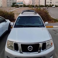 سياره نيسان بافندر مديل 2008 رقم بغداد مشوع وطني شرط التحويل مكان السي...