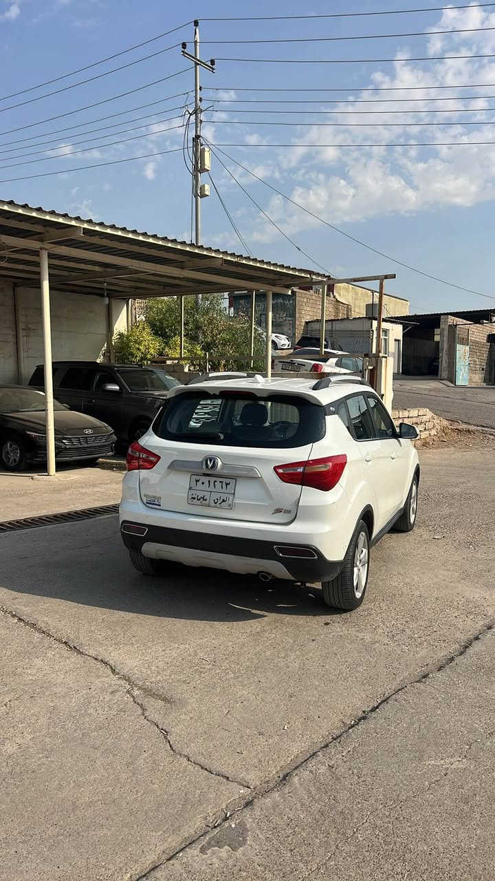 CHANGAN 2019
سبوخ 1بارجه نيو بي داخلي 
بي ايرباك 
گئرو مه كينه به شه رت 
تحويل خرامه به شه رت 
موسفات فول فول 
سعر 95مجال
شوين ئاكري 
***********واتساب أربيل, العراق
