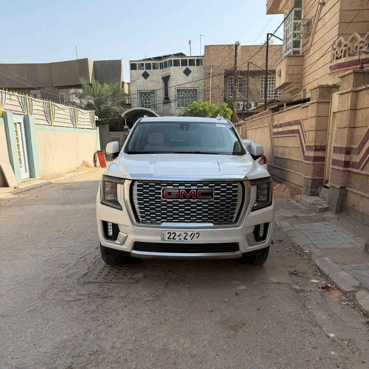 دنالي خليجي • ٢٠٢١ • محرك مجفت