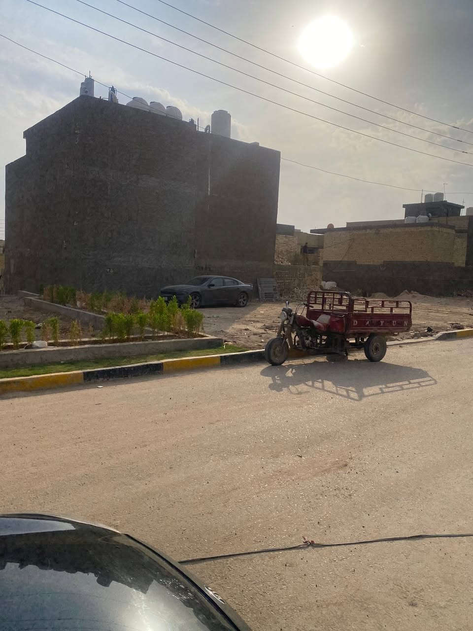 بدايه البعيثه • ٨٠م • قرب الشط