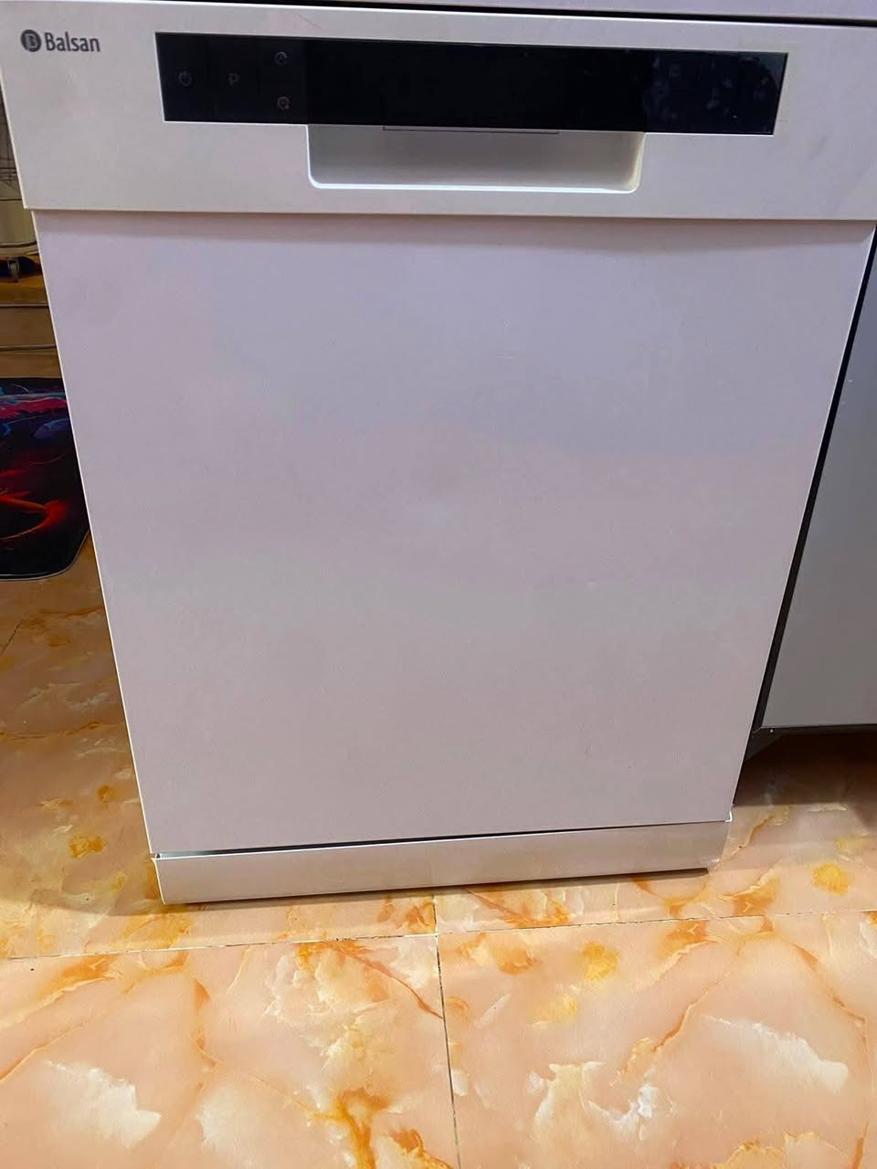 بلسان • ١٦ طبق • مستخدمة ١٢ يوم